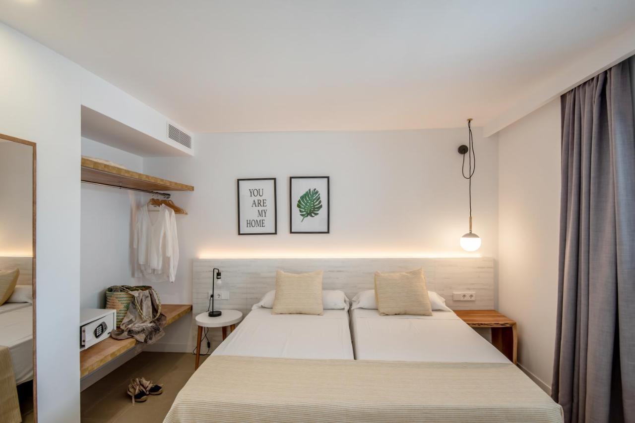 Apartamentos Top Secret Prestige Es Pujols - Formentera Vacaciones Exterior foto