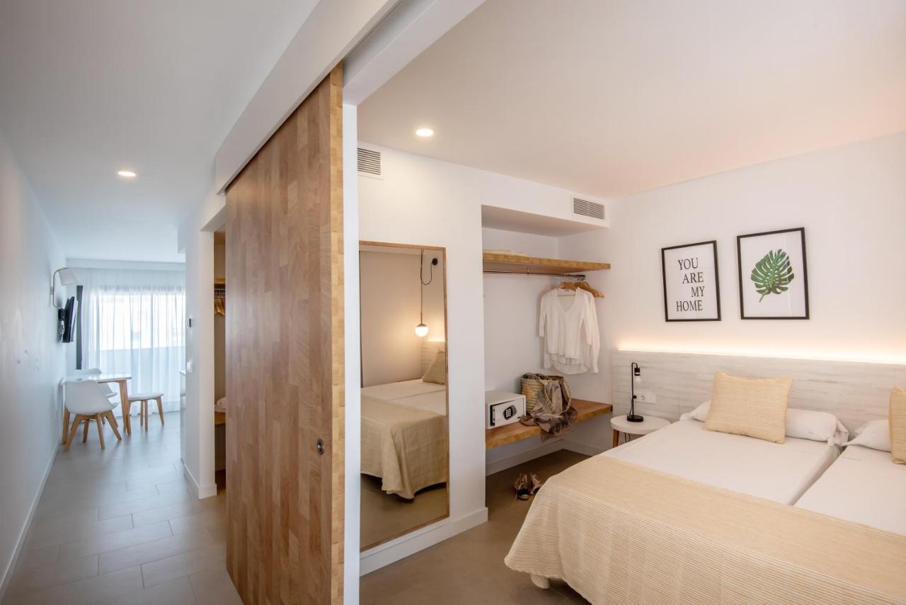 Apartamentos Top Secret Prestige Es Pujols - Formentera Vacaciones Exterior foto