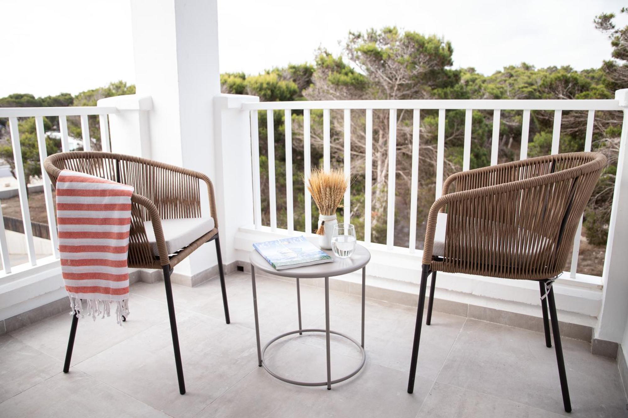 Apartamentos Top Secret Prestige Es Pujols - Formentera Vacaciones Exterior foto