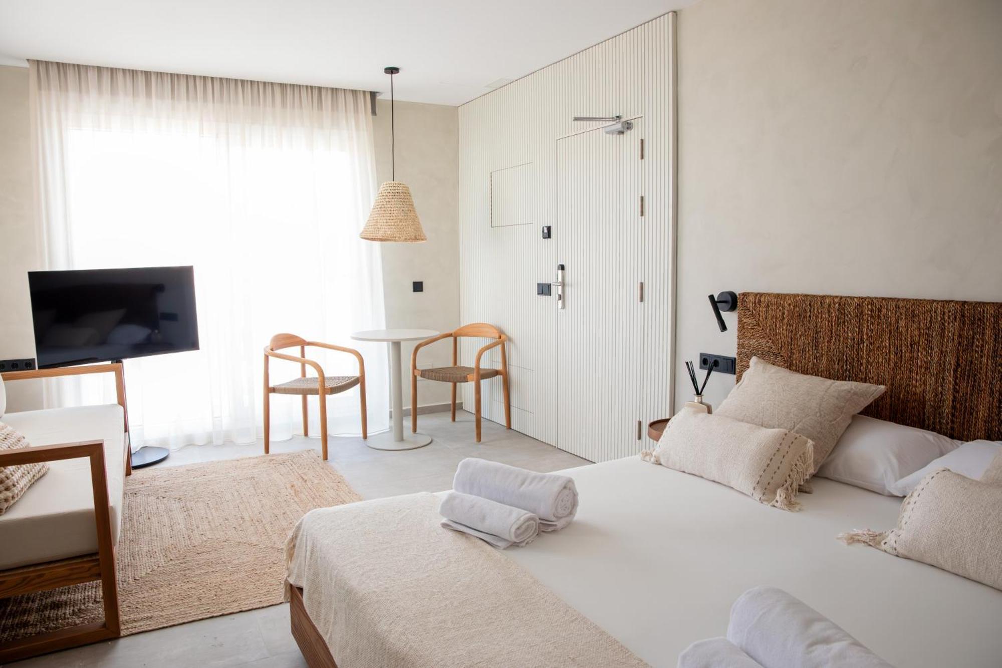 Apartamentos Top Secret Prestige Es Pujols - Formentera Vacaciones Exterior foto